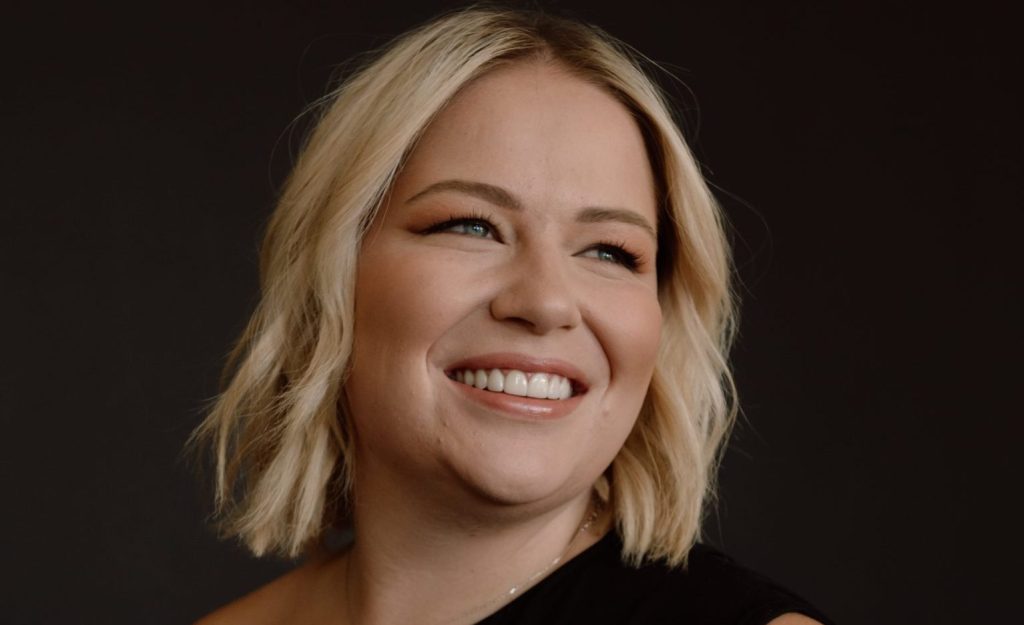 Picture of Daisy smiling